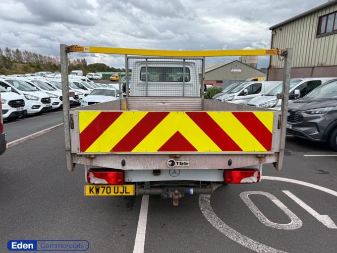 2021 Mercedes Sprinter