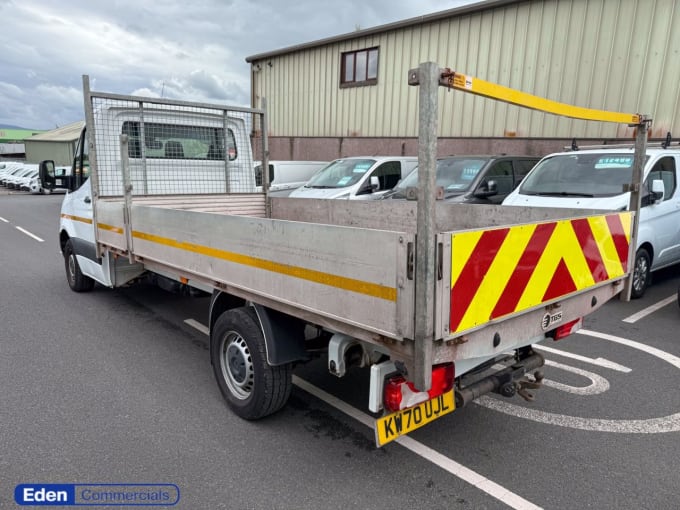 2021 Mercedes Sprinter