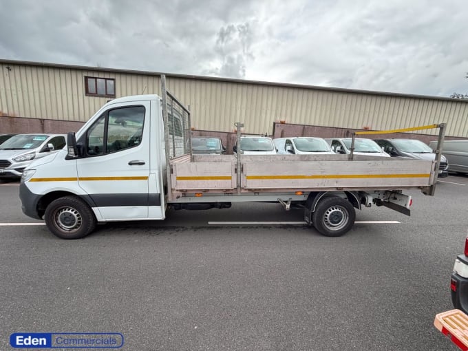 2021 Mercedes Sprinter
