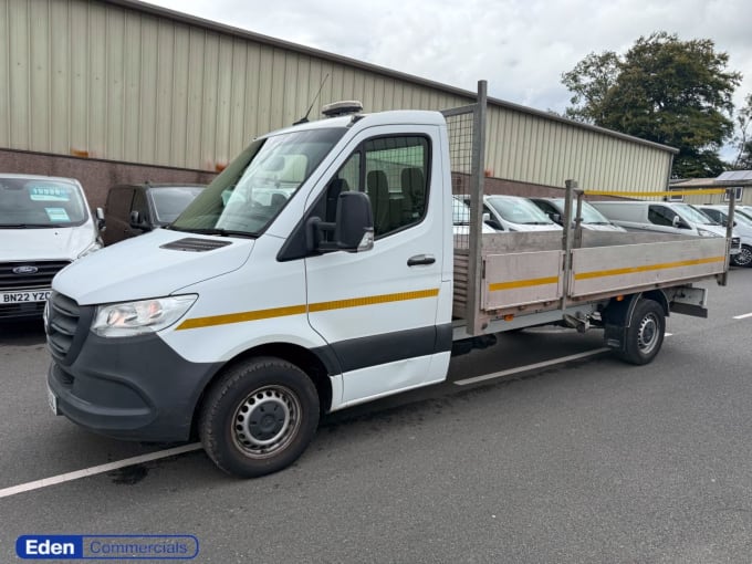 2021 Mercedes Sprinter