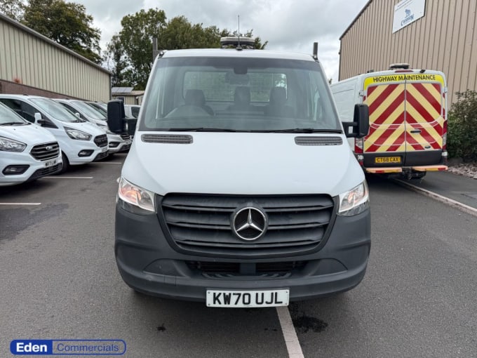 2021 Mercedes Sprinter