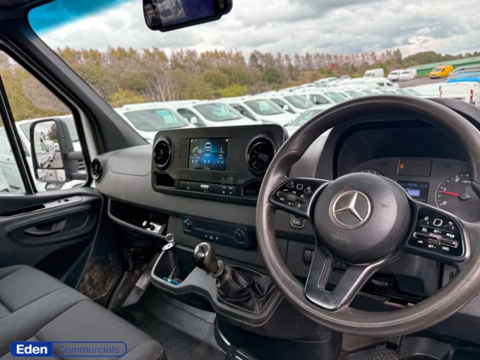 2021 Mercedes Sprinter