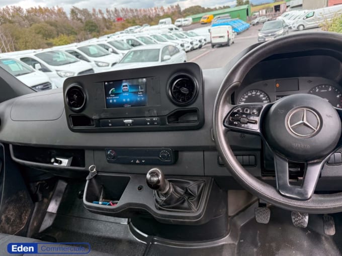 2021 Mercedes Sprinter