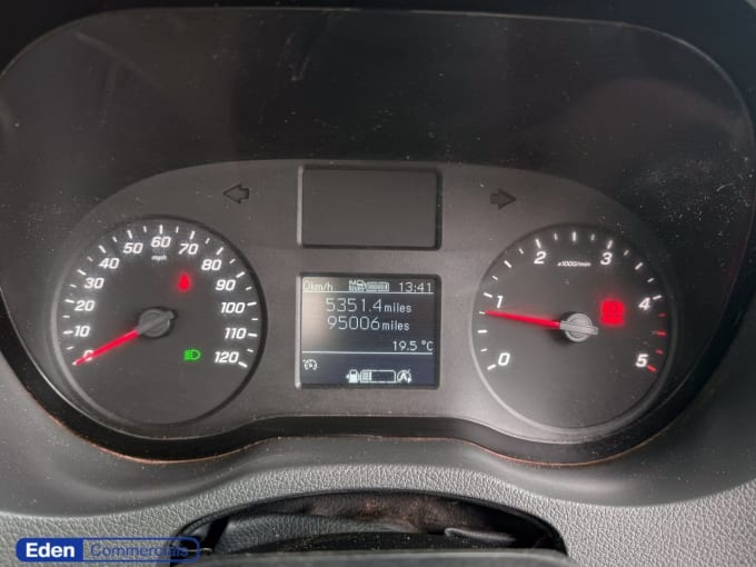 2021 Mercedes Sprinter