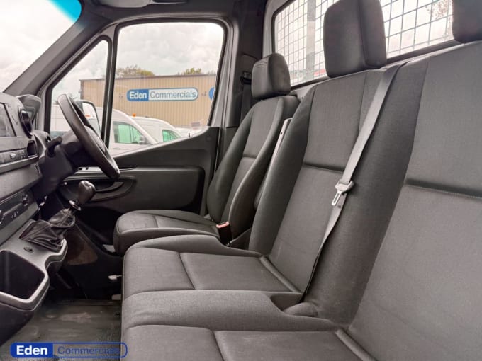 2021 Mercedes Sprinter