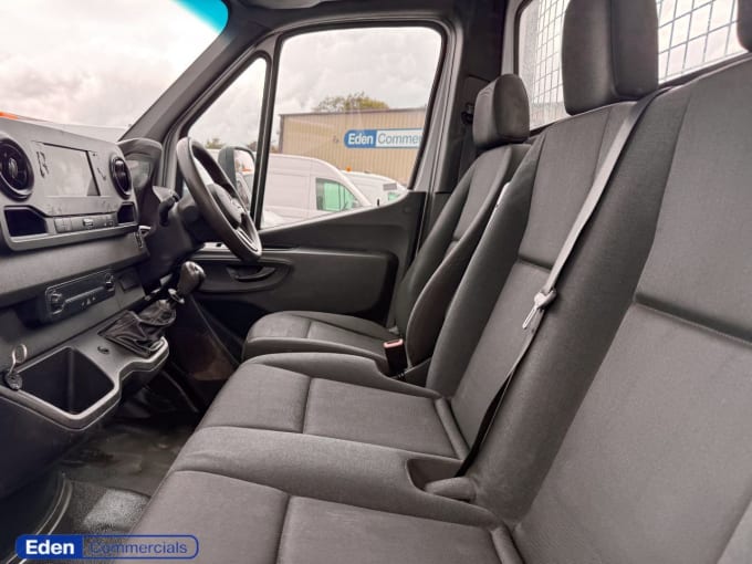 2021 Mercedes Sprinter