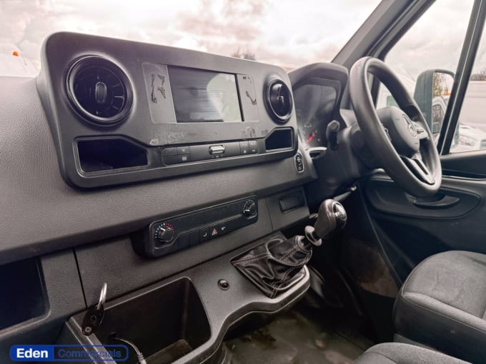 2021 Mercedes Sprinter