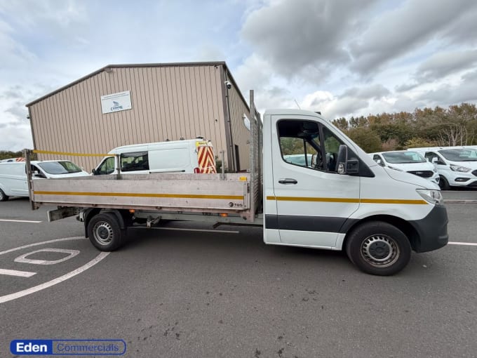 2021 Mercedes Sprinter