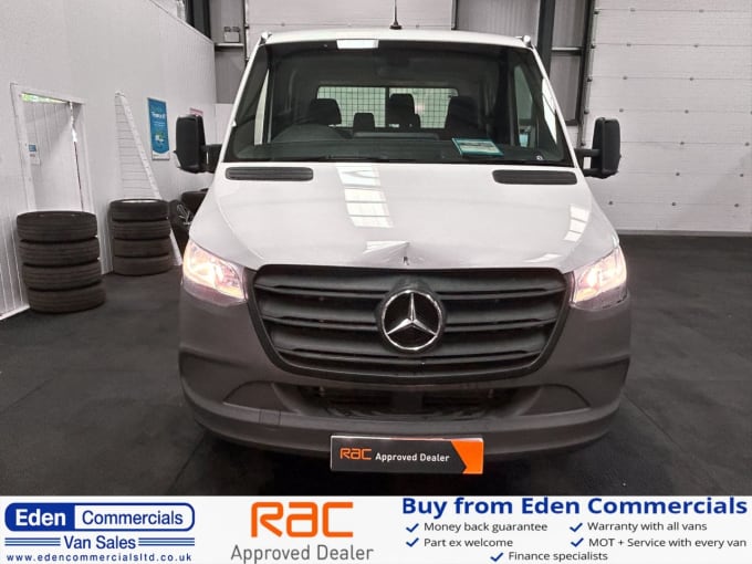 2024 Mercedes-benz Sprinter