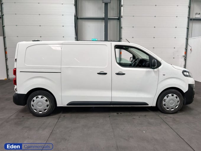 2025 Vauxhall Vivaro