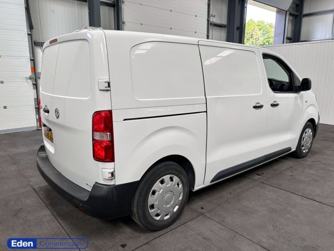 2025 Vauxhall Vivaro