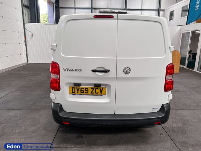 2025 Vauxhall Vivaro