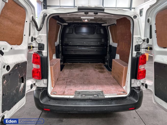 2025 Vauxhall Vivaro
