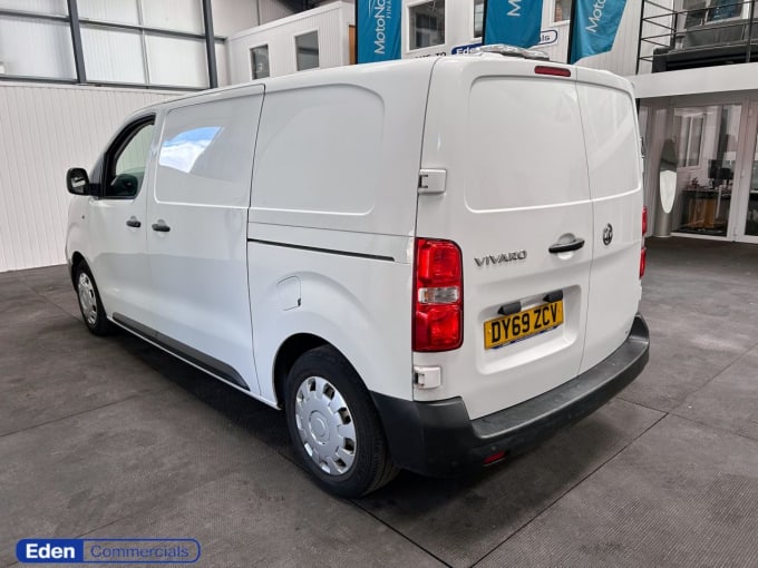 2025 Vauxhall Vivaro