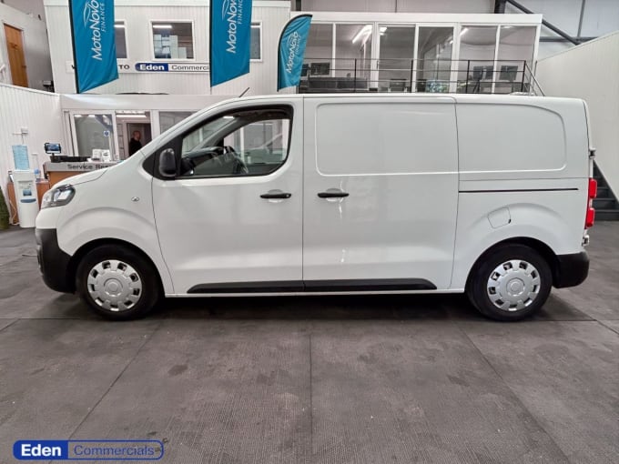 2025 Vauxhall Vivaro