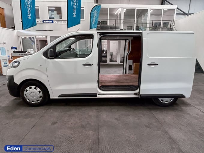 2025 Vauxhall Vivaro