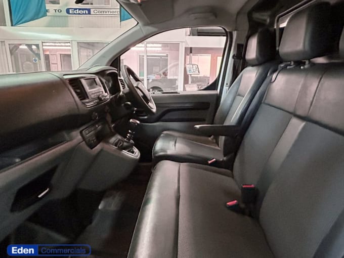 2025 Vauxhall Vivaro