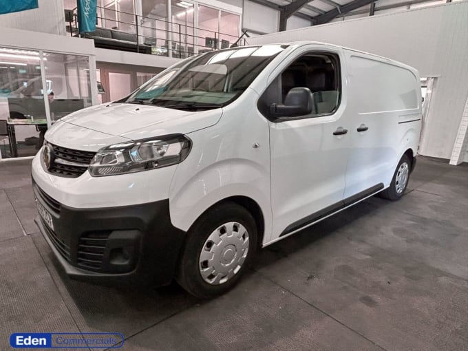 2025 Vauxhall Vivaro