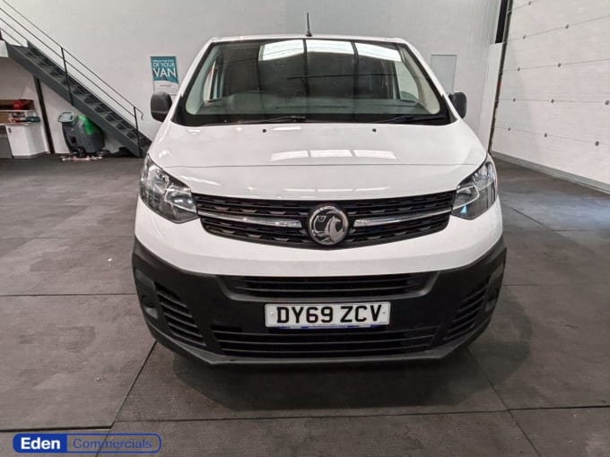 2025 Vauxhall Vivaro
