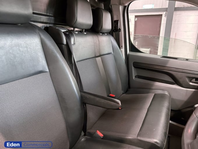 2025 Vauxhall Vivaro