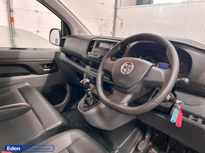 2025 Vauxhall Vivaro