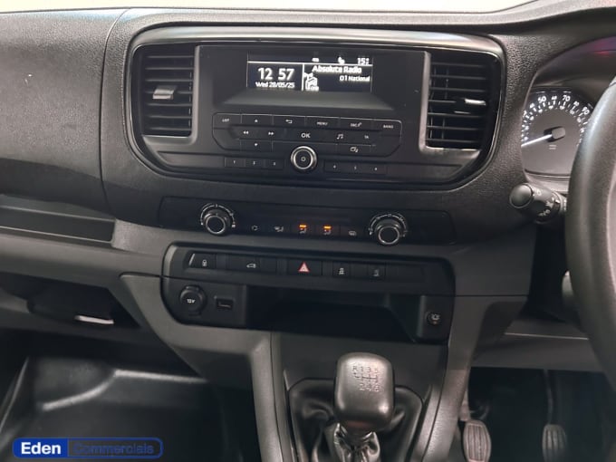 2025 Vauxhall Vivaro