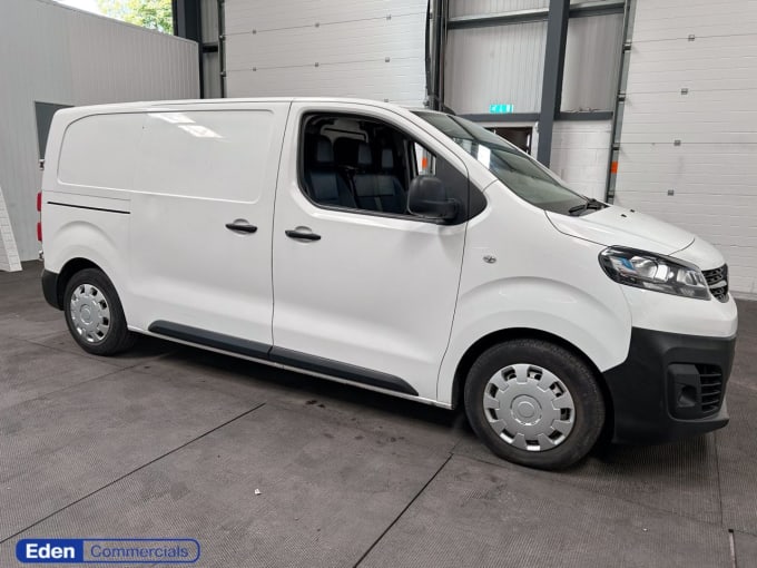 2025 Vauxhall Vivaro