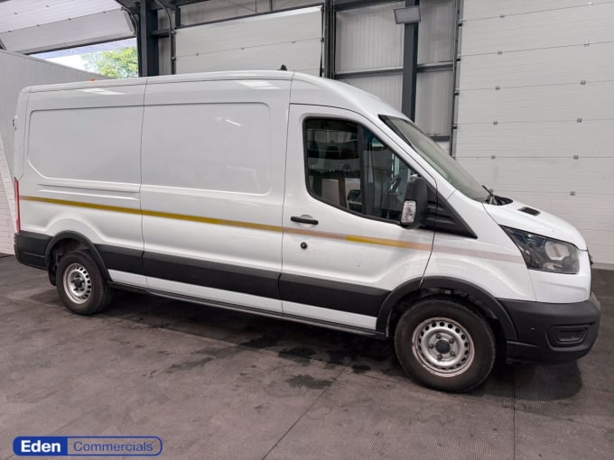 2025 Ford Transit