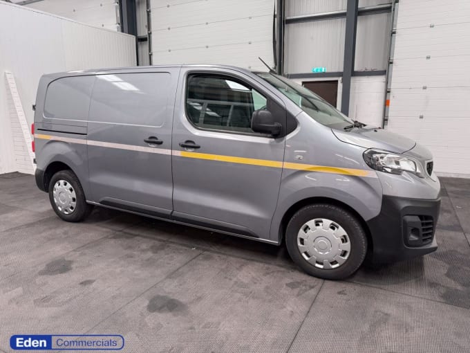 2025 Peugeot Expert