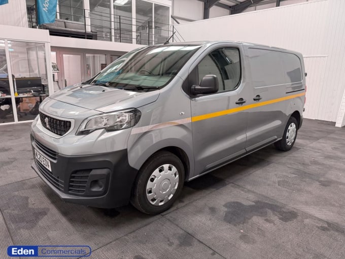 2025 Peugeot Expert