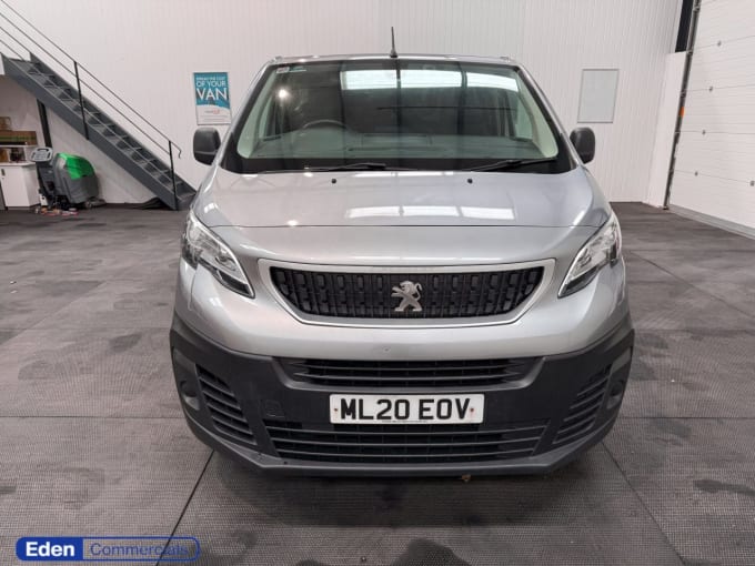 2025 Peugeot Expert