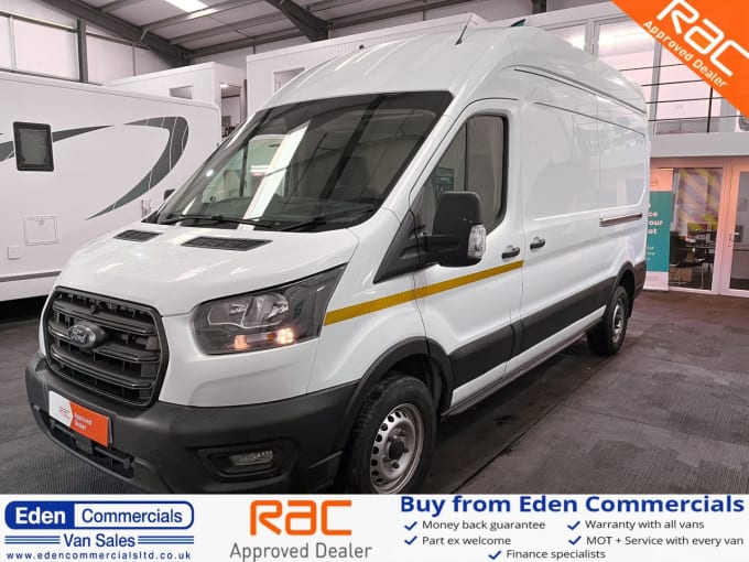 2021 Ford Transit