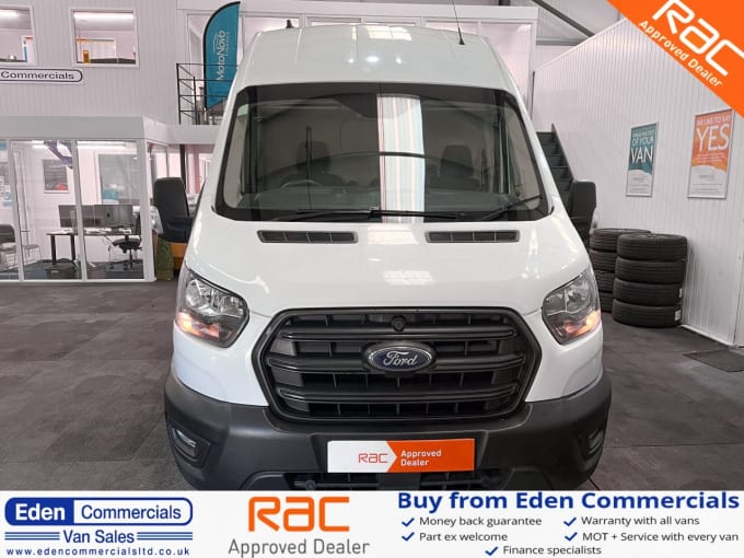 2021 Ford Transit