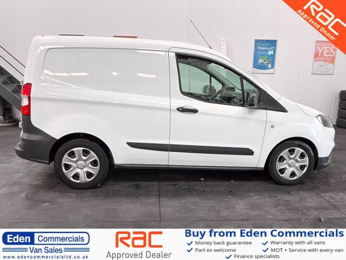 2018 Ford Transit Courier