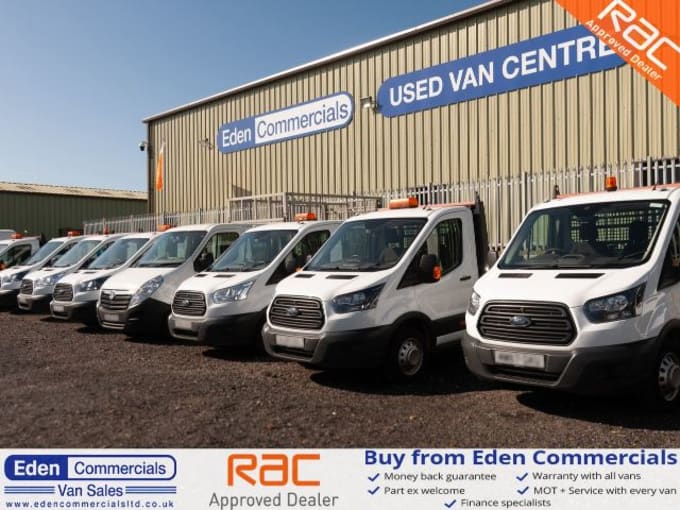 2018 Ford Transit Courier