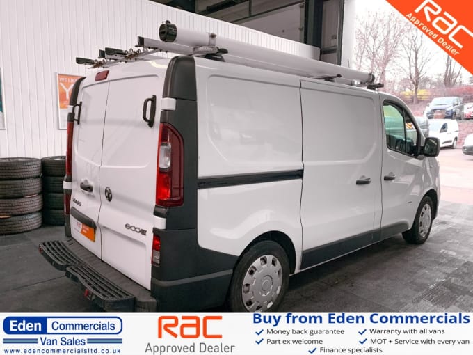 2015 Vauxhall Vivaro