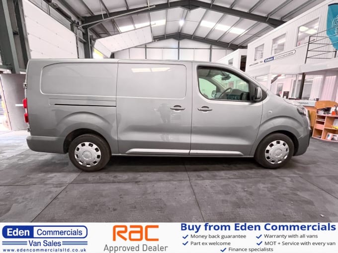 2024 Vauxhall Vivaro