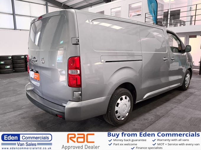 2024 Vauxhall Vivaro