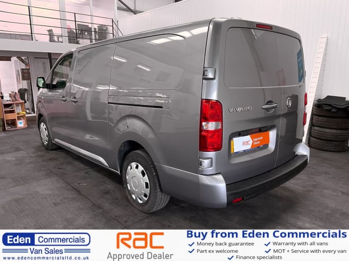 2024 Vauxhall Vivaro