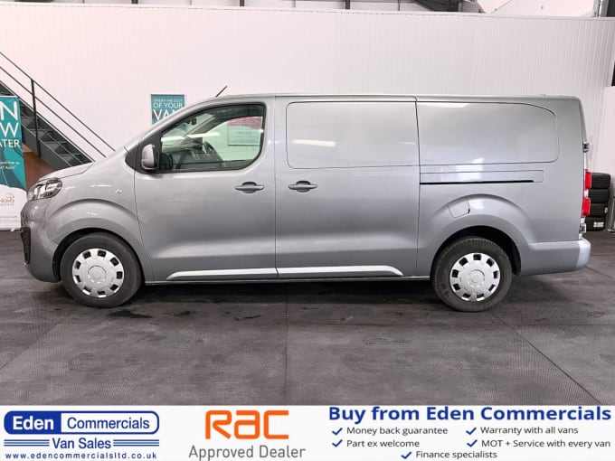 2024 Vauxhall Vivaro