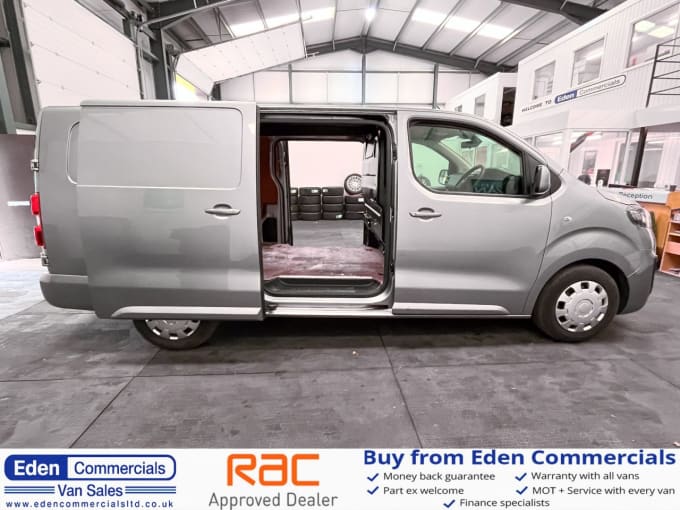 2024 Vauxhall Vivaro