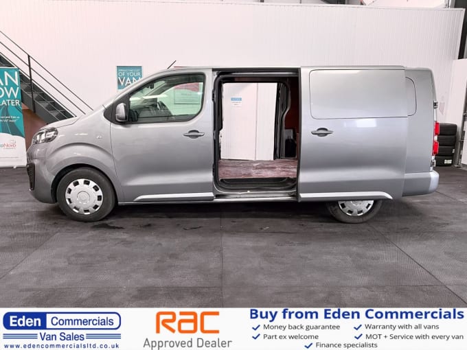 2024 Vauxhall Vivaro