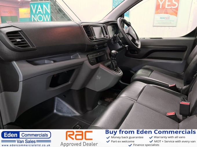 2024 Vauxhall Vivaro