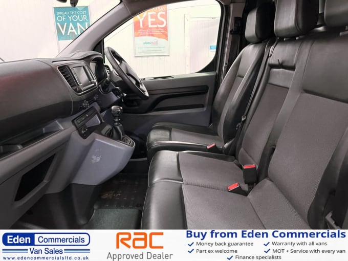 2024 Vauxhall Vivaro