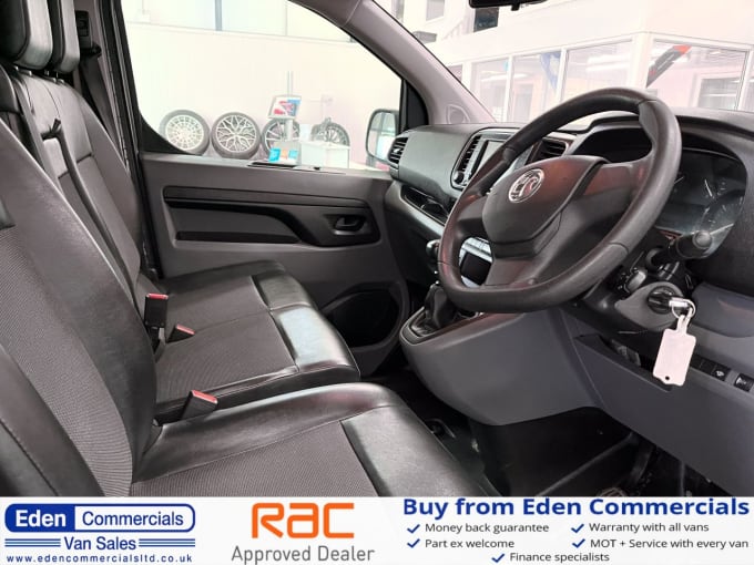 2024 Vauxhall Vivaro