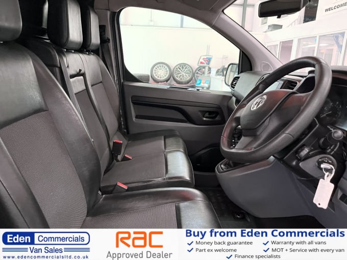 2024 Vauxhall Vivaro