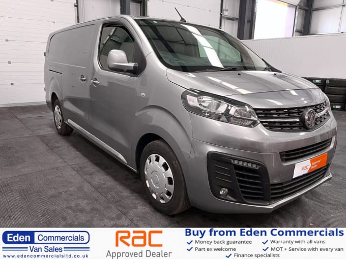 2024 Vauxhall Vivaro