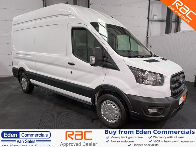 2021 Ford Transit