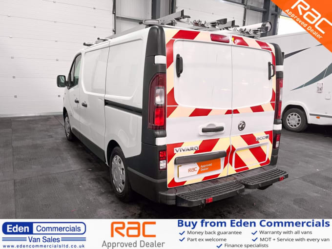 2016 Vauxhall Vivaro