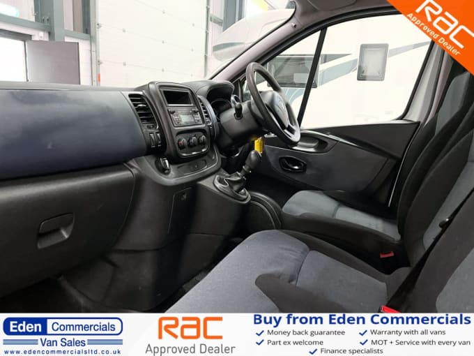 2016 Vauxhall Vivaro